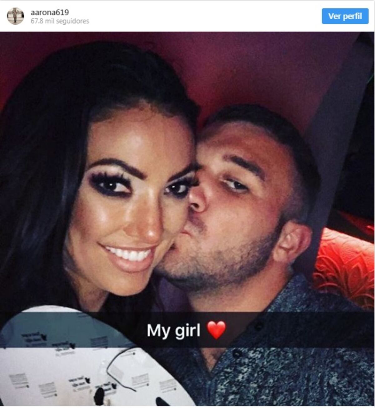 Novio de la Miss Reino Unido 2009 fallece días después que esta se suicidara