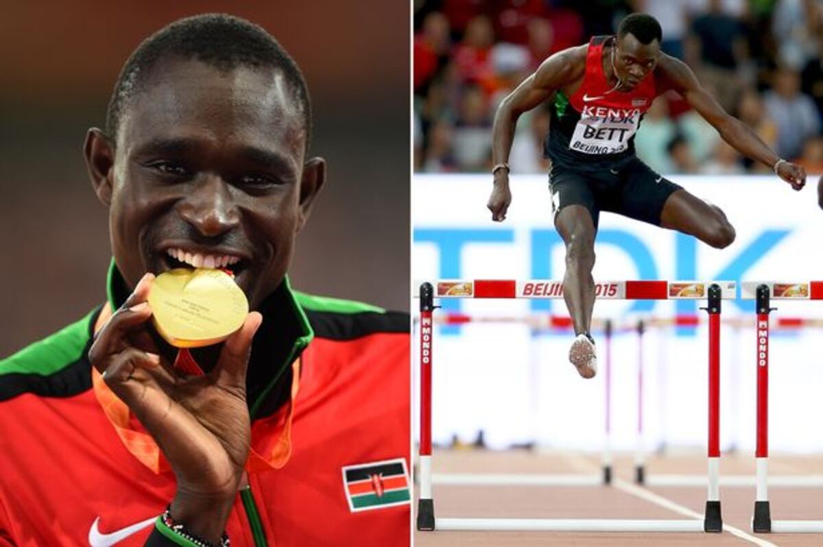 El mundo del atletismo llora la inesperada muerte de un campeón olímpico