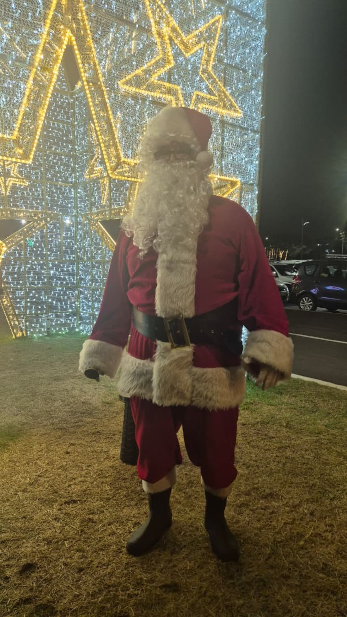 La Cinta Costera se llena de luces y gozo por el alumbrado navideño