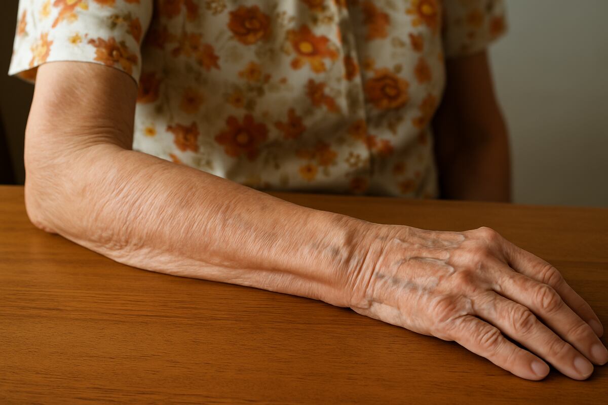 ¡Horror en Veraguas! Adulta mayor es golpeada por su propio sobrino