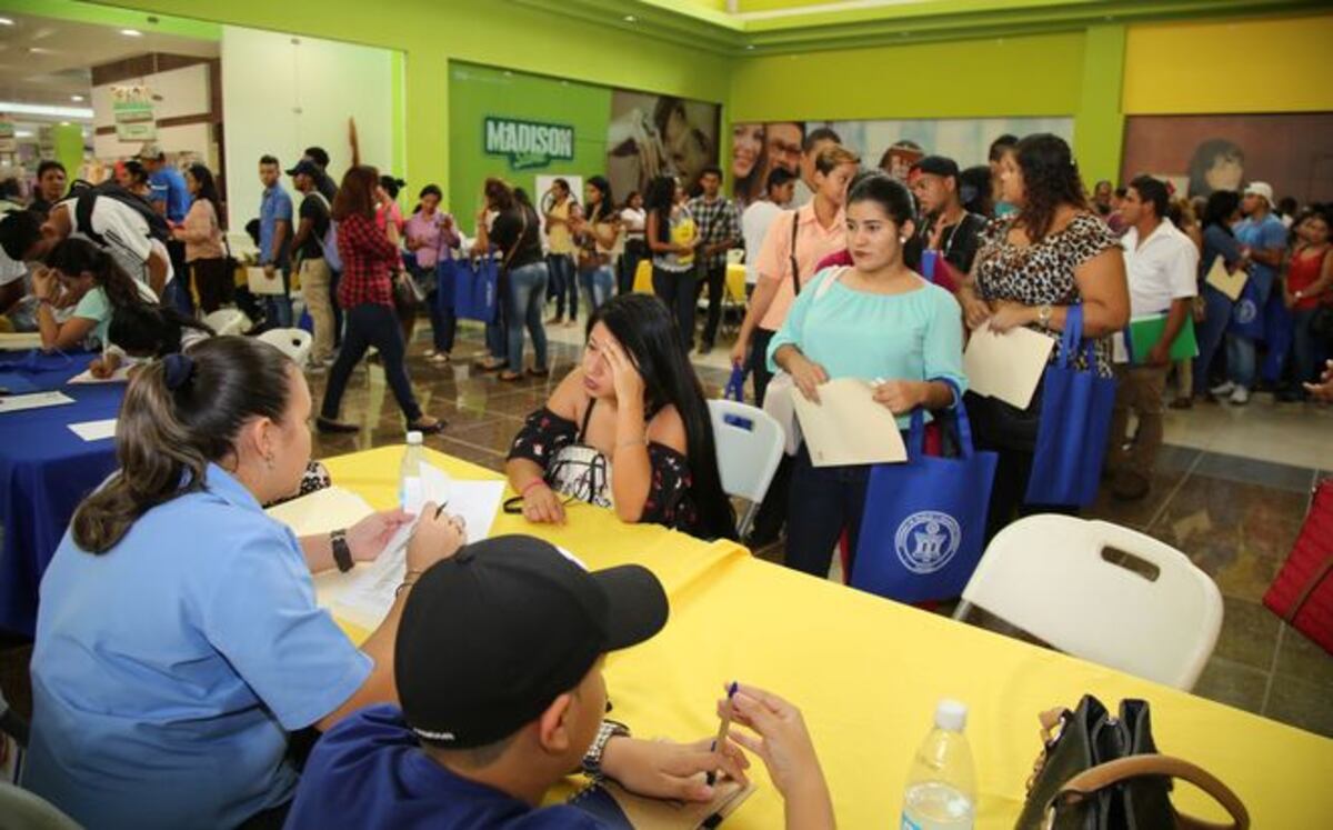 Esta es la oportunidad que estabas esperando para conseguir empleo