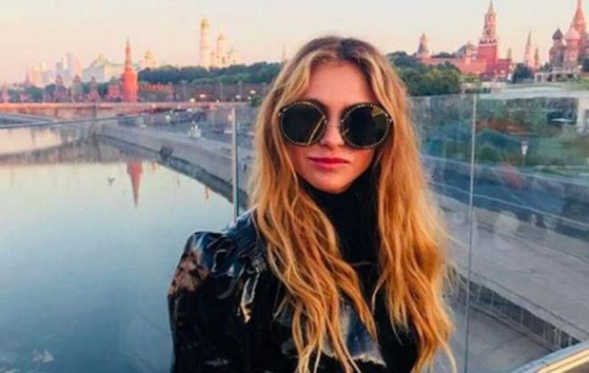 El huracán Paulina llega a Moscú con ganas de dar que hablar