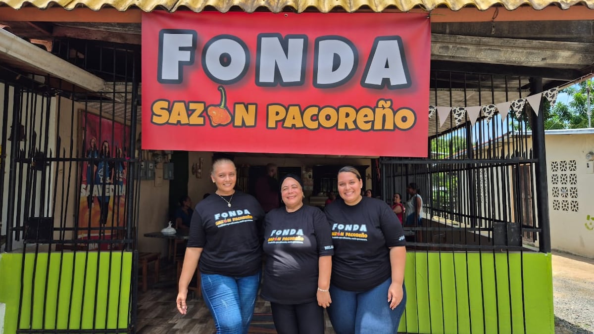 ‘Gracias a Fonda vs Fonda, la clientela se incrementó’: Sazón Pacoreño cuenta su experiencia en el concurso del sabor