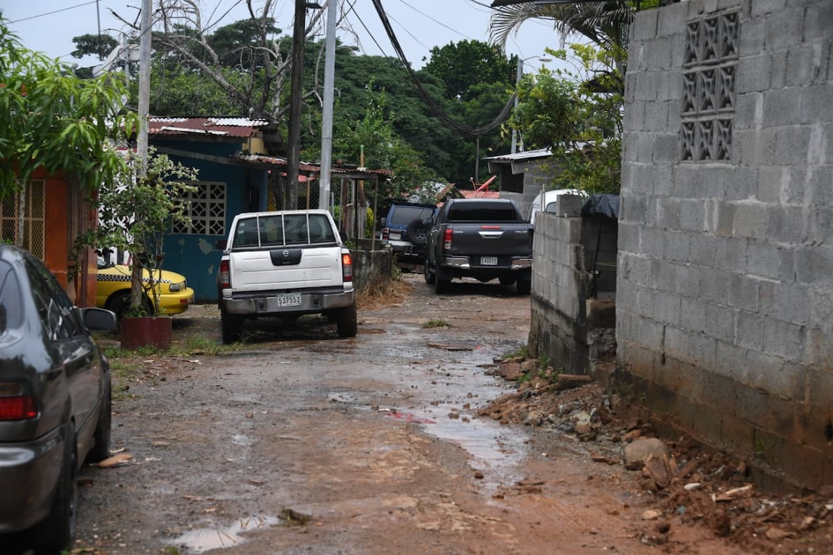 Pandilleros irrumpen en una casa en Viejo Veranillo y a tiros le arrebatan la vida a un hombre