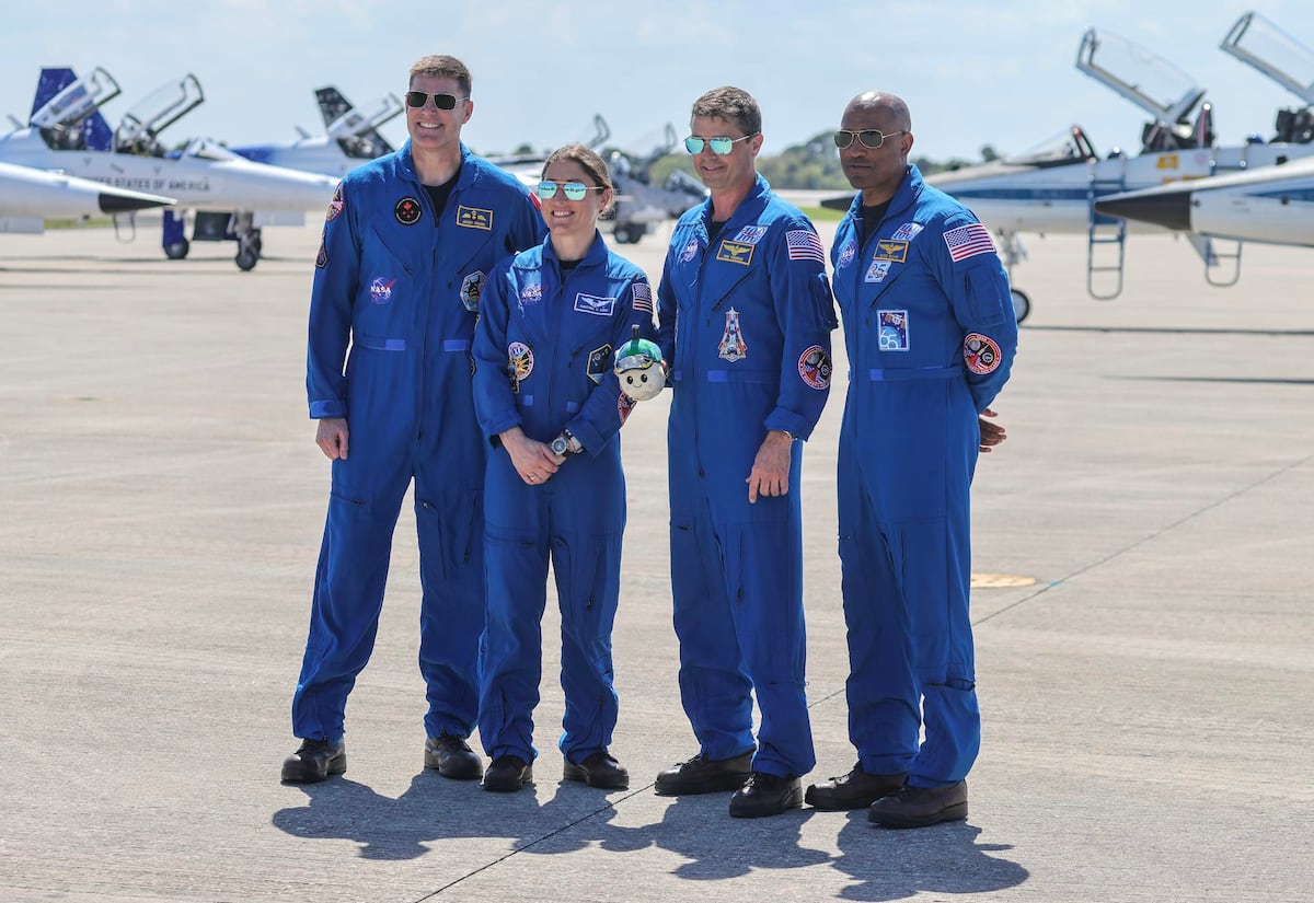 Artemis II lista para despegar y hacer historia