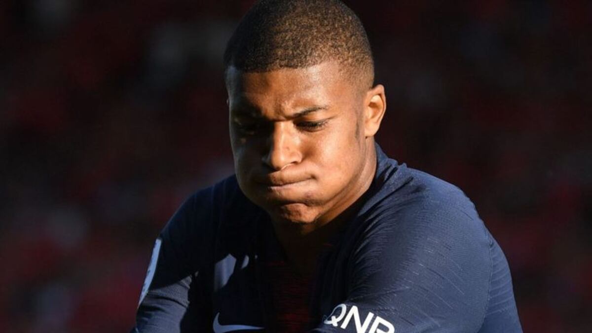 El extravagante contrato que Kylian Mbappé quería en el Paris Saint Germain