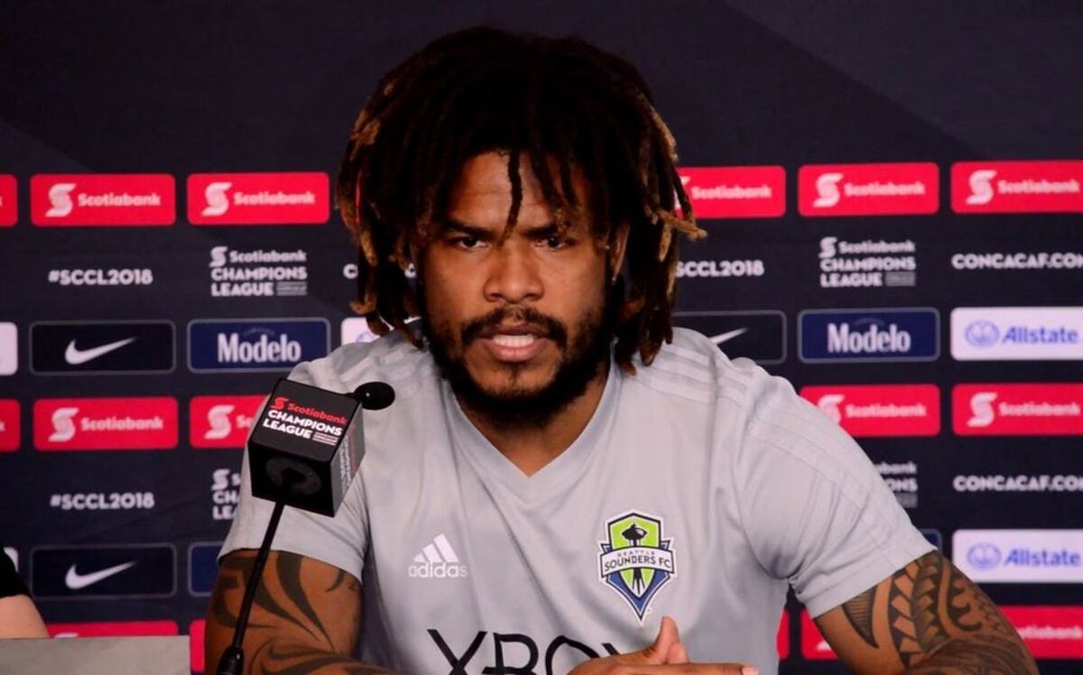 La lesión de Román Torres 'no es buena', dice su técnico