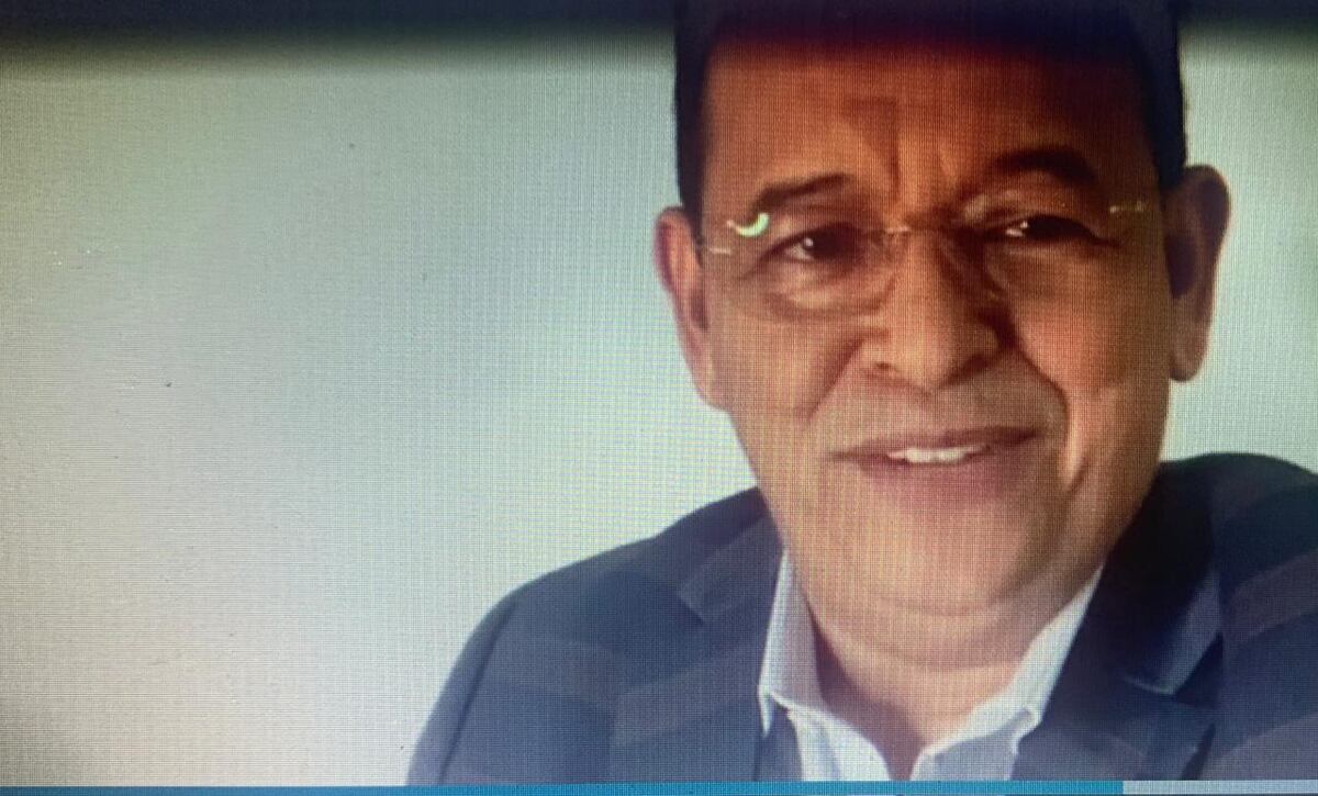 Sinvergüenza. Delincuente hurta televisión de un templo cristiano en Tocumen