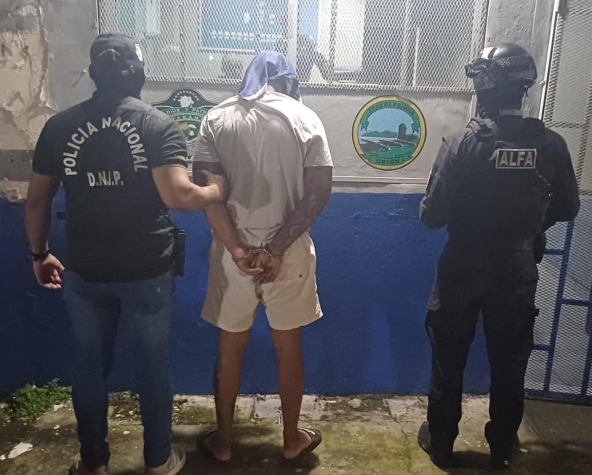 De fugitivo a detenido: Policía atrapa a uno de los más buscados por homicidio