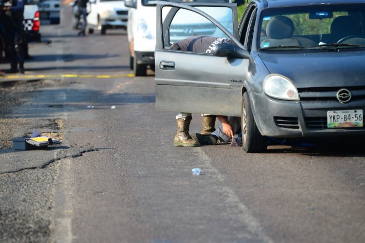¡EN MÉXICO! Sigue la ola de decapitaciones y la violencia