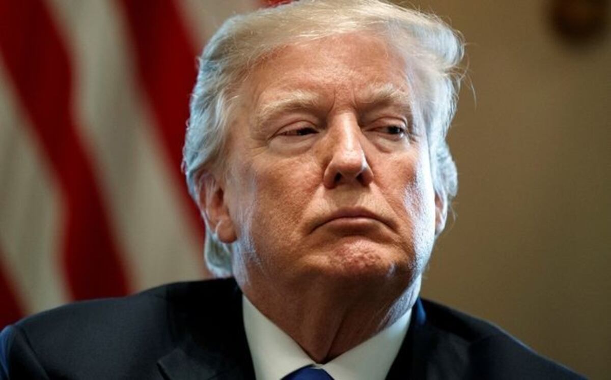 Donald Trump dice que firmará un decreto para poner fin a separación de familias