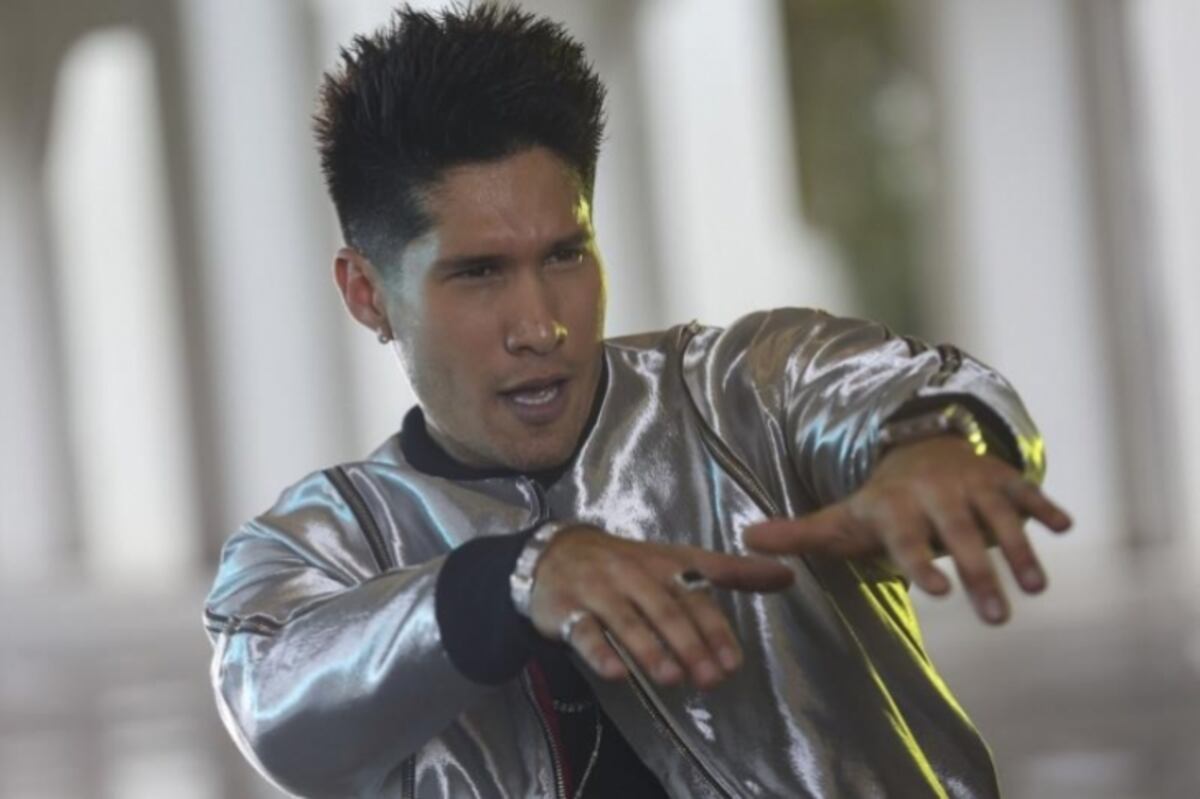 Chyno Miranda, un orgulloso papá primerizo