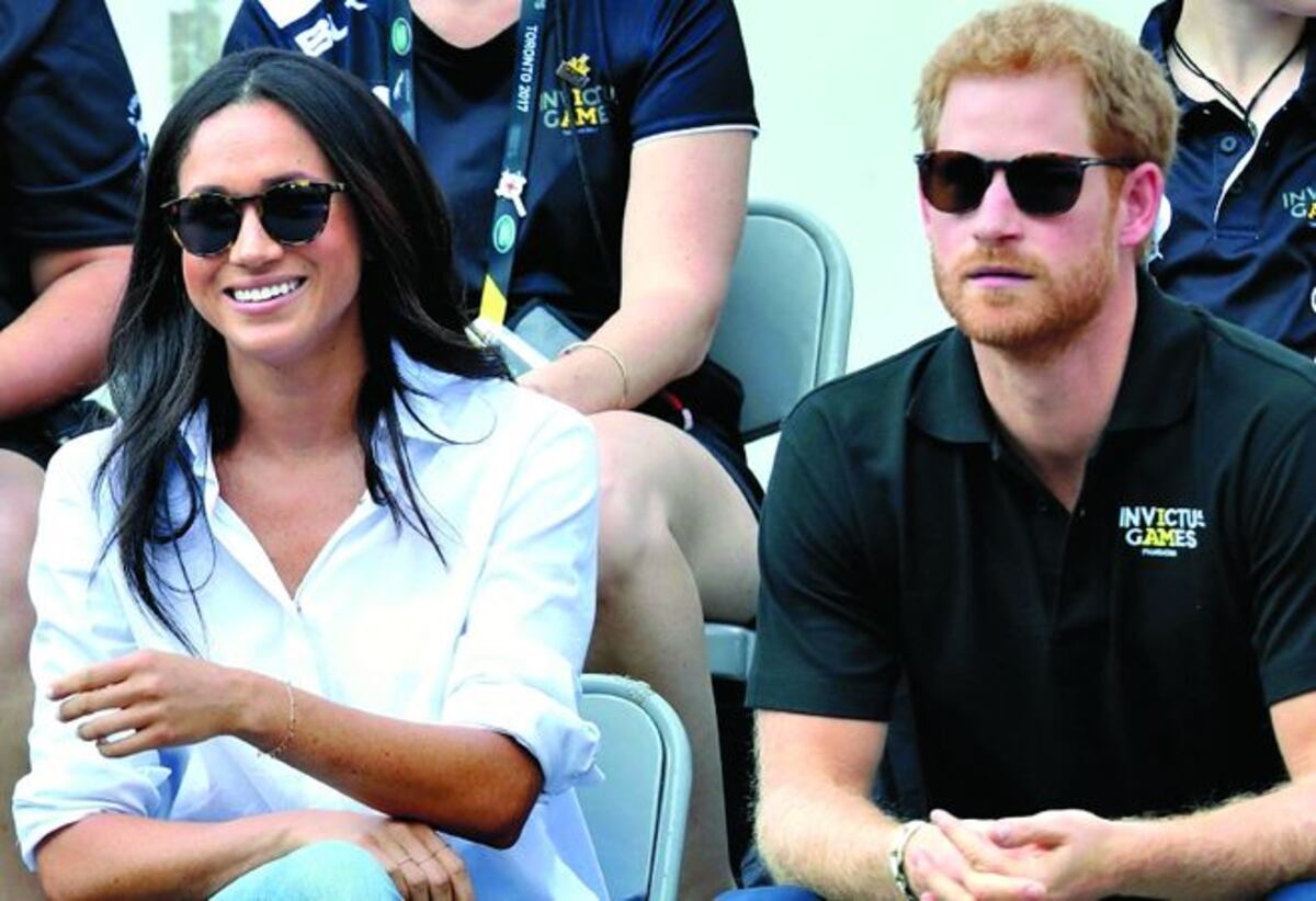 Se revela una manía doméstica del príncipe Harry que le choca a su esposa