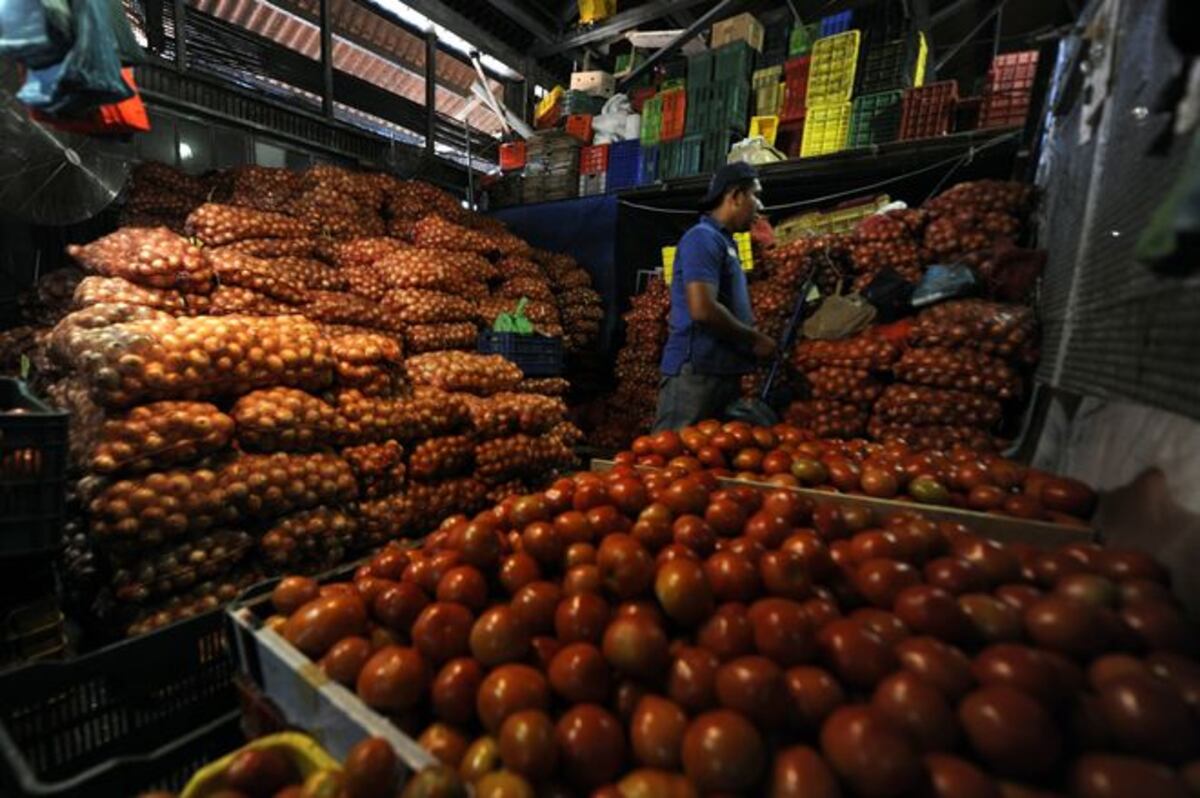 La importación de guandú mantiene la oferta barata para estas fechas navideñas