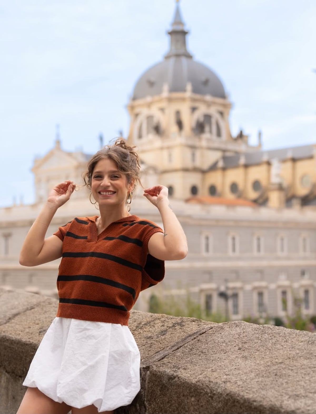 EXCLUSIVA. ‘No fue solo un video’: Camila Aybar cuenta por qué esperó dos meses para denunciar la supuesta ‘ola de comentarios sexuales’ que un creador desató contra ella
