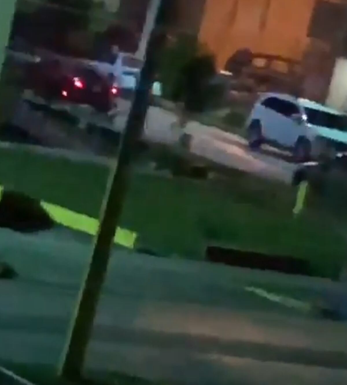 Es Falso. Video que circula en redes sociales de balacera no es en Panamá