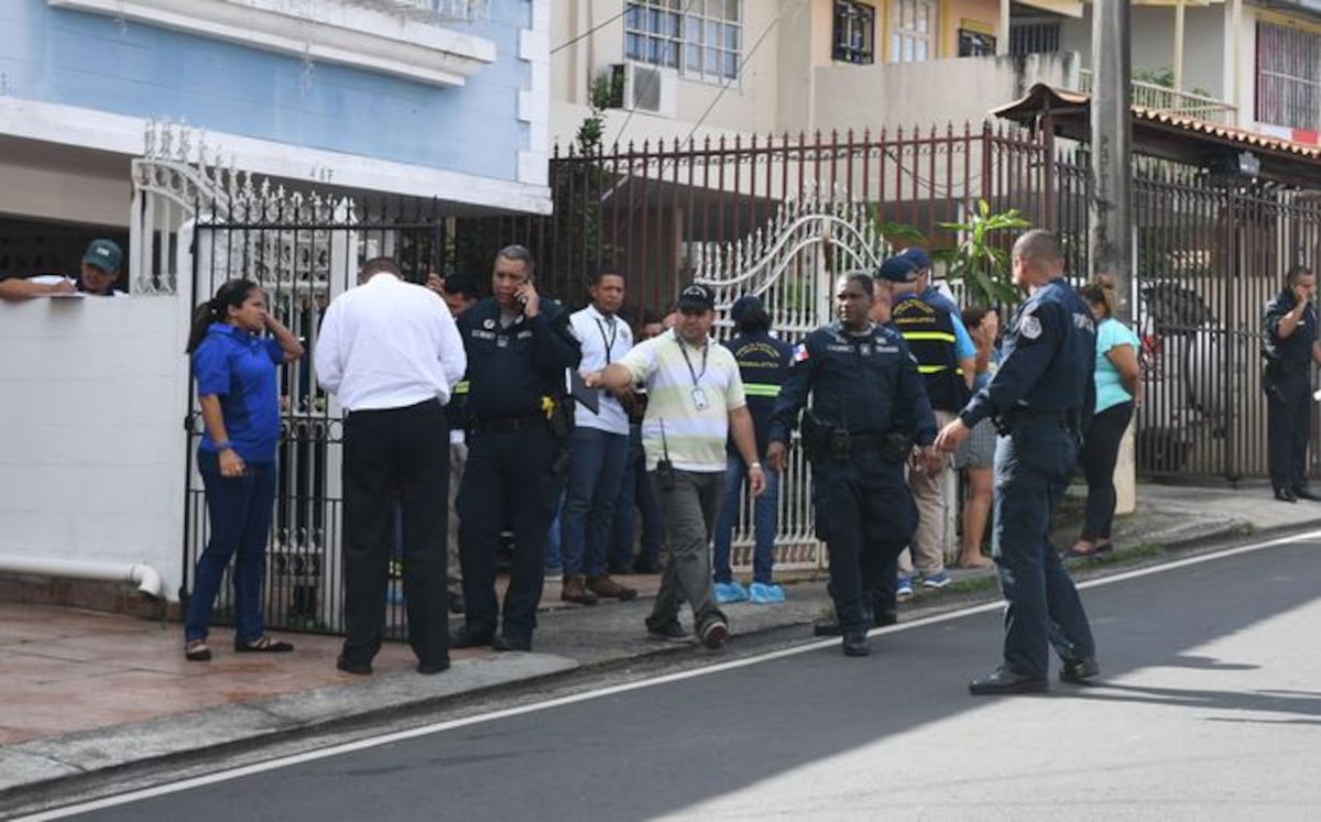 A Leticia la mataron y ocultaron su cuerpo detrás de la casa