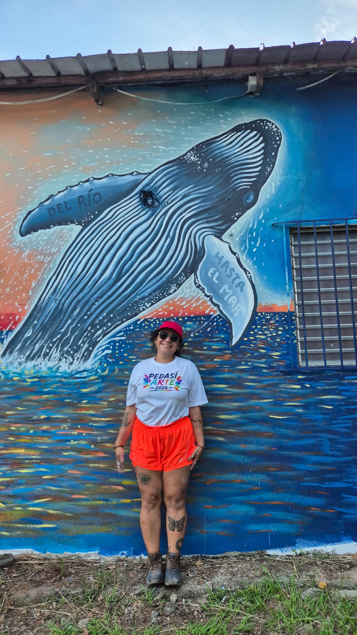 Pedasí se convierte en galería abierta: diez murales narran identidad, memoria y tradición del distrito