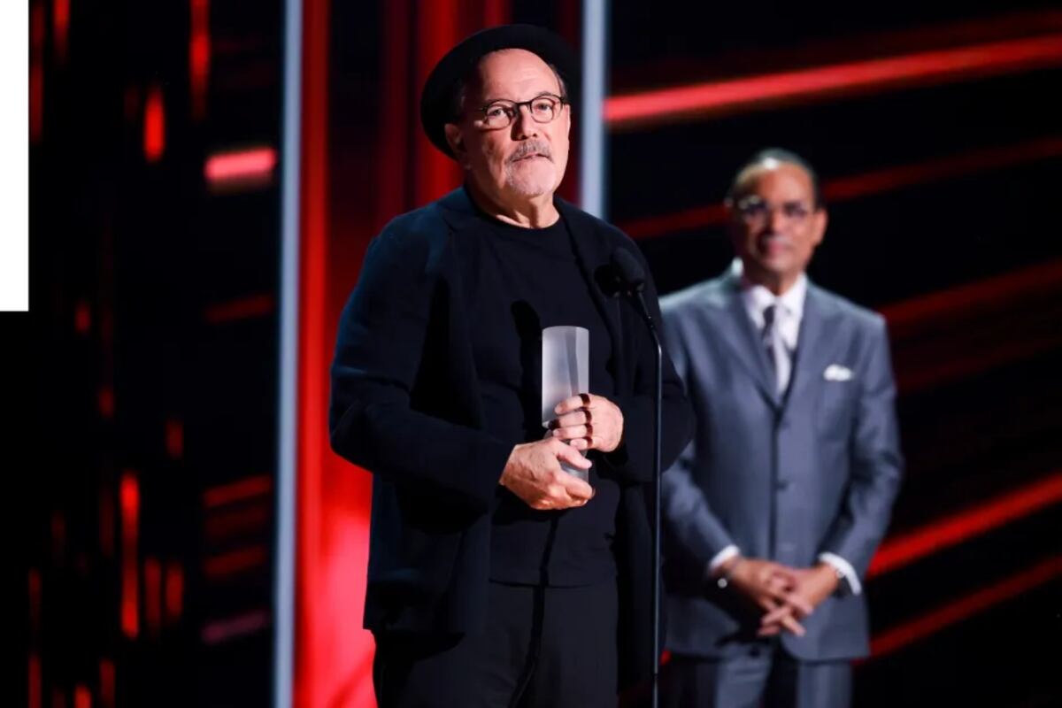Panamá sonó en los Billboard: Rubén Blades recibió el Premio Ícono y periodista critica a Telemundo por invitar a Gracie Bon