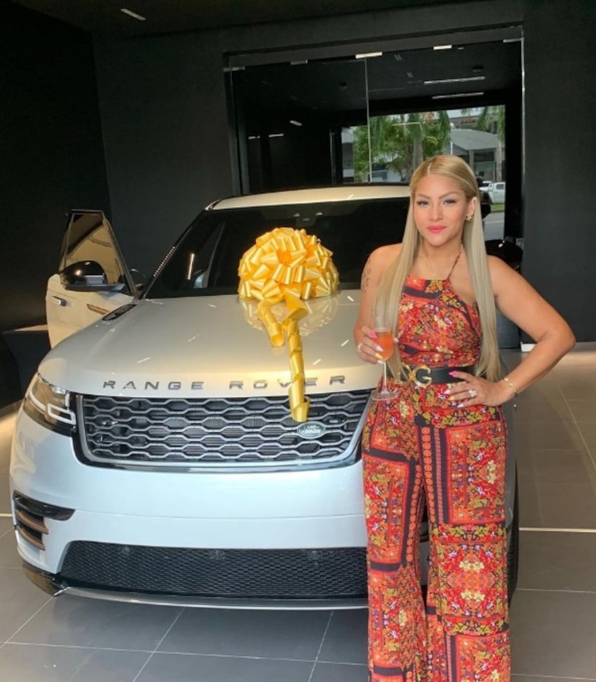 La ‘Reina de los salones de belleza’, Yodalis Rodríguez de Tordecilla puso fin a los rumores: su patrimonio es fruto de su arduo trabajo