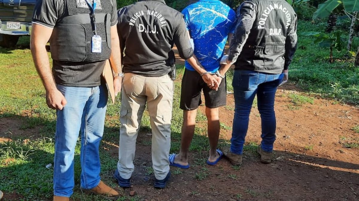 La Sección de Homicidio del área metropolitana no descansó hasta hacer justicia por la muerte del conductor de la plataforma inDriver