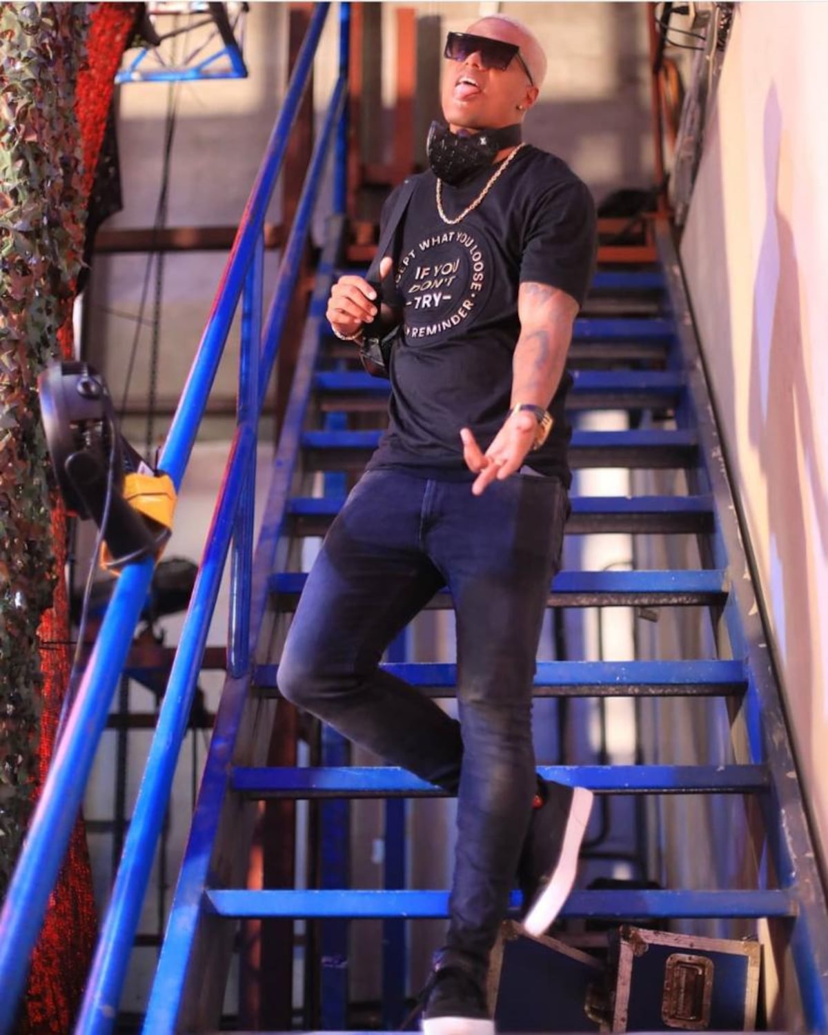 Chamaco a Baby Wally, quién le dijo que se le salían los gallos: ‘El sacapuntas no me borra’. Sech pide paz