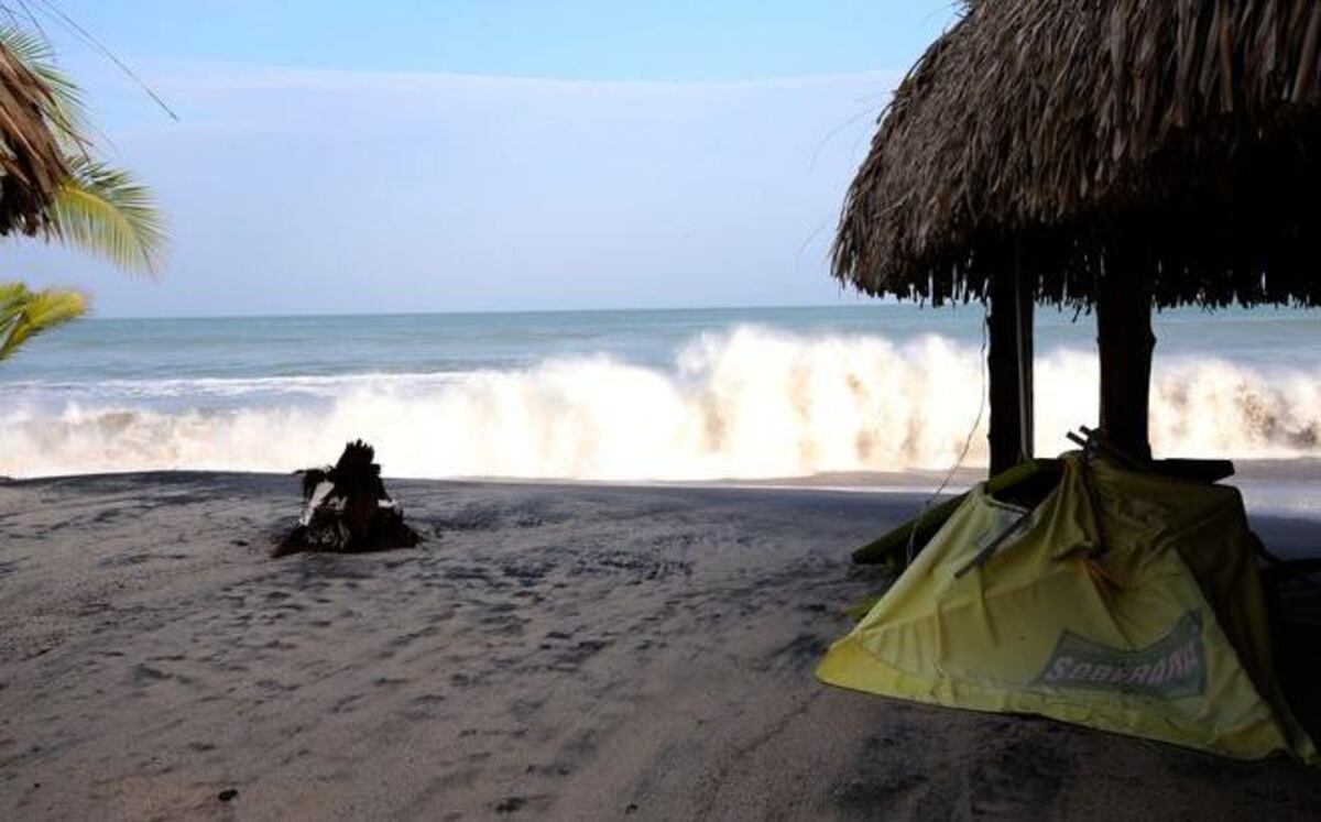 Emiten 'Alerta Verde' ante la entrada del empuje frío en Panamá