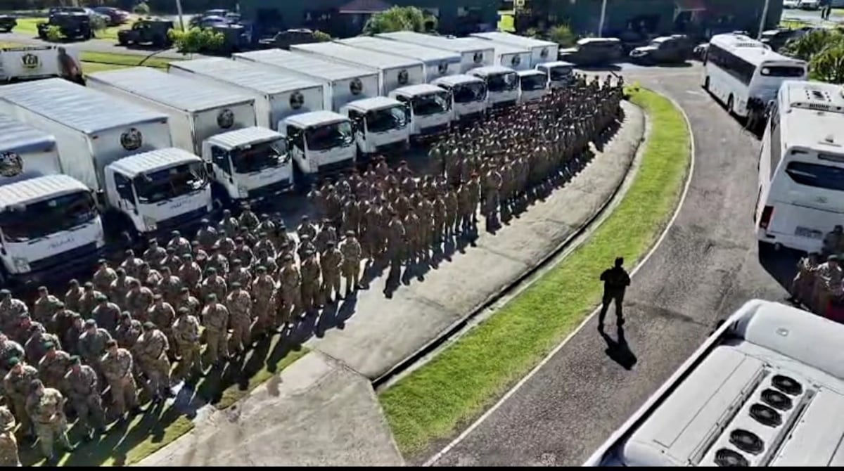 ‘Hasta que el pueblo lo requiera’: refuerzan la ayuda a los afectados por el sismo