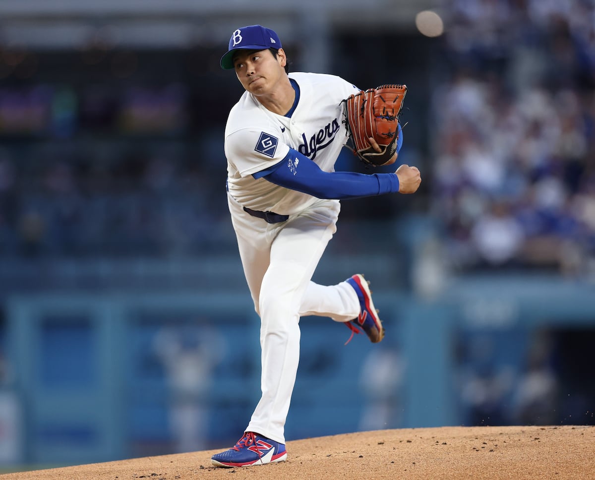 Ohtani rompe el molde y deja a los Dodgers con ventaja extra