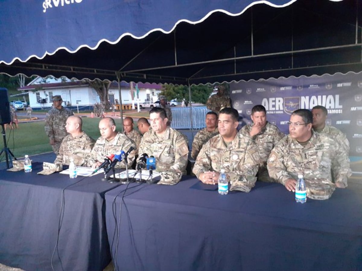 Senan incauta 968 paquetes de droga en Colón