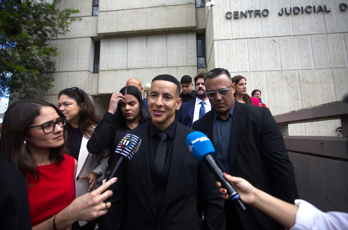 Daddy Yankee acusa a su exesposa y excuñada de manejo negligente en sus empresas