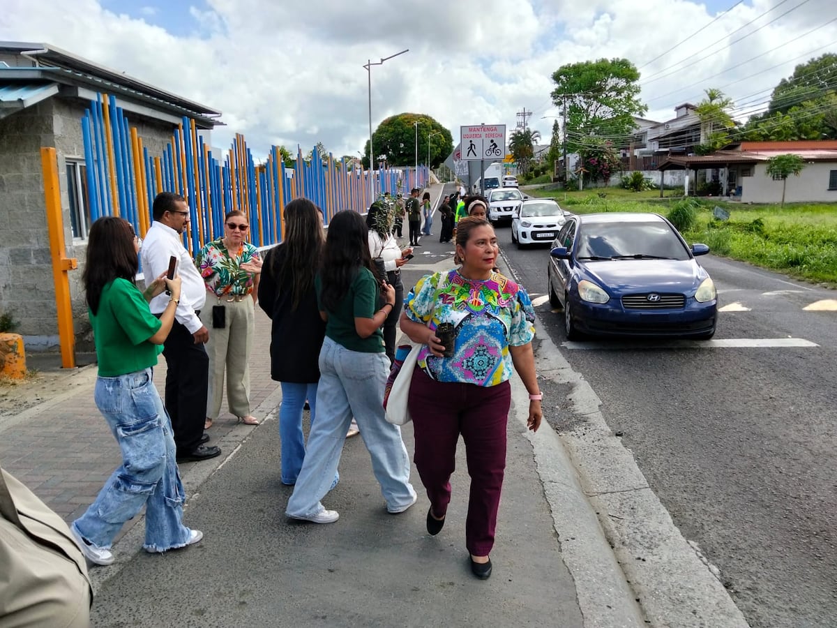 Panamá Norte impulsa jornada por el Día de la Tierra con estudiantes y voluntarios
