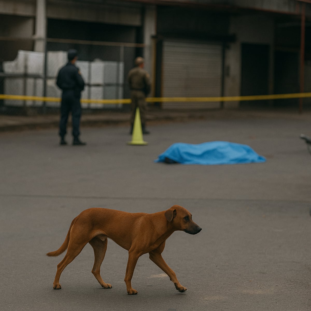 Le arrebataron la vida en segundos. Lo empujan y cae muerto:  Exbombero no se levantó tras pelea en Paso Canoas   