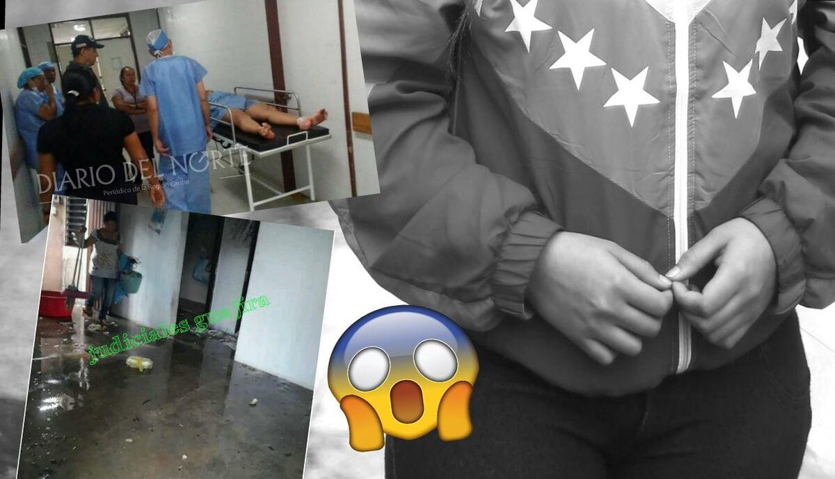 ¡POR INFIEL! Mujer encontró a su marido con dos mujeres y los prendió