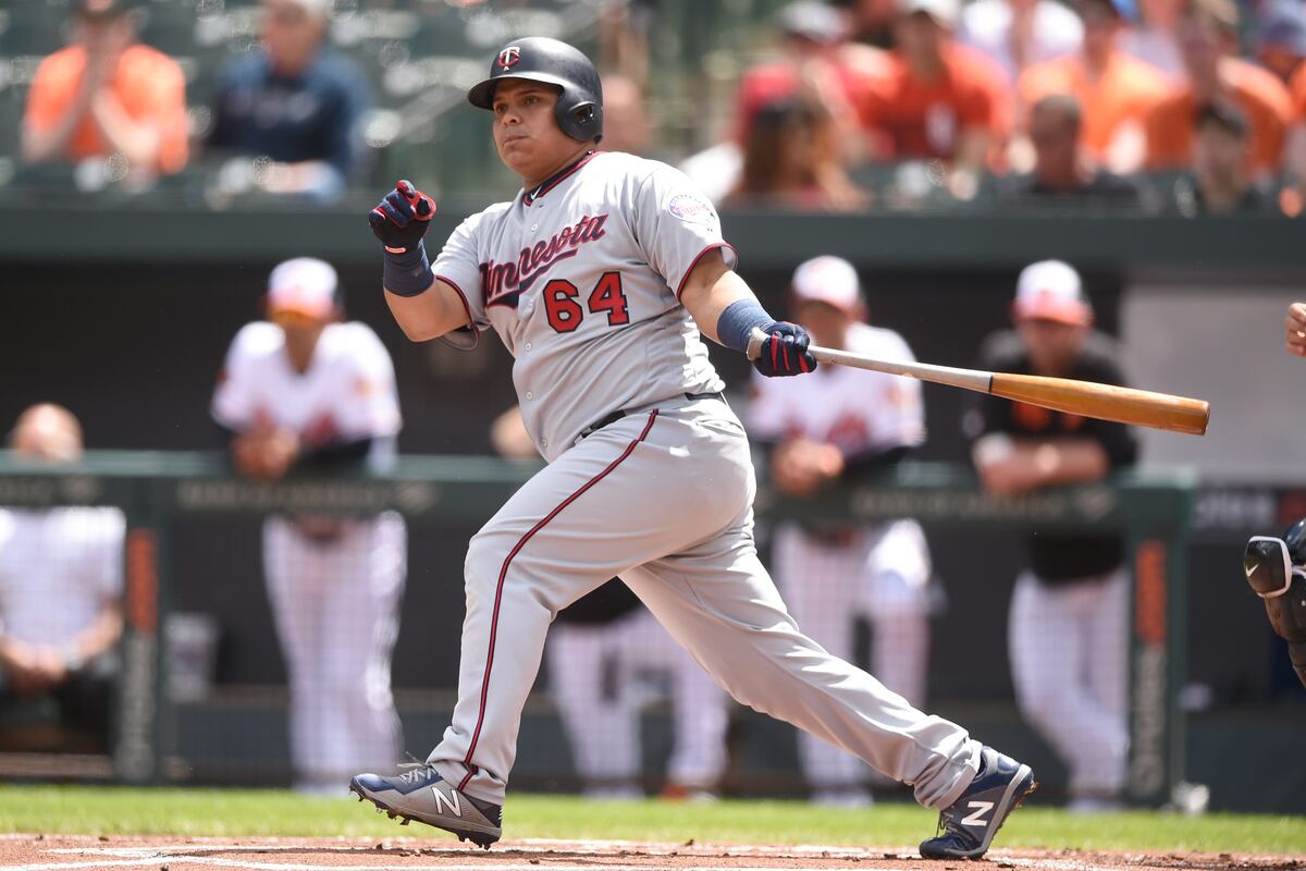 Mellizos barren a los  Orioles