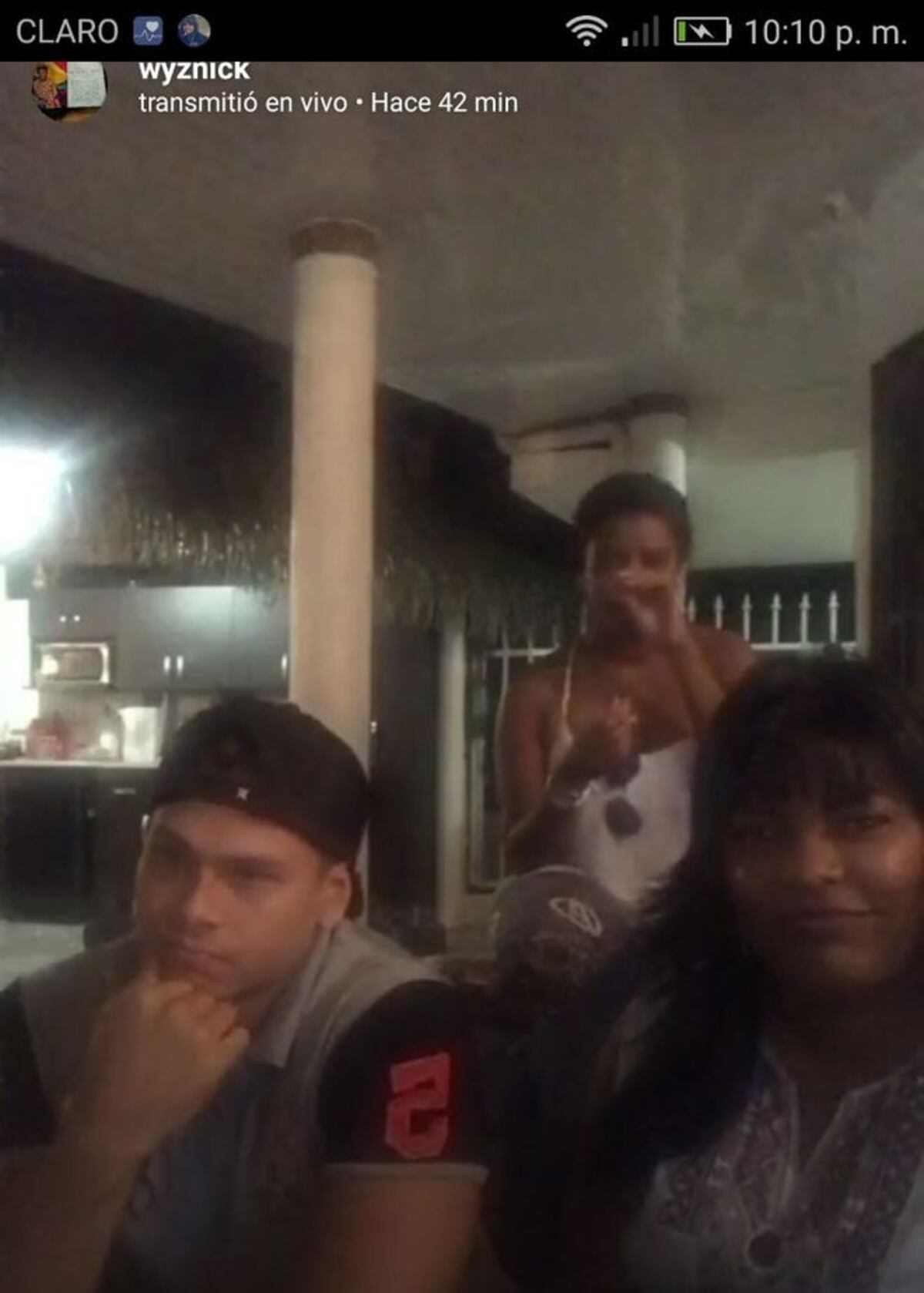 Polo Polo  procederá legalmente. Wyznick es la abogada