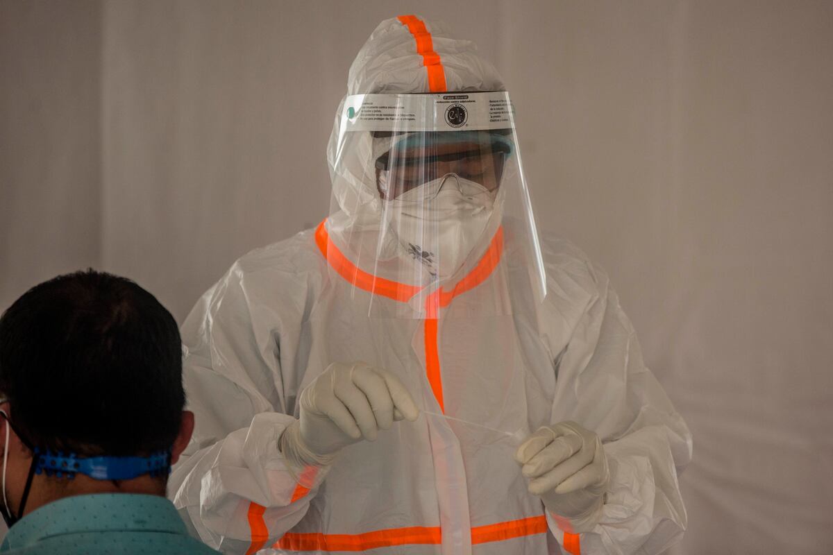 La cosa está fea. Guatemala registra 25 muertes y 2.954 nuevos contagios