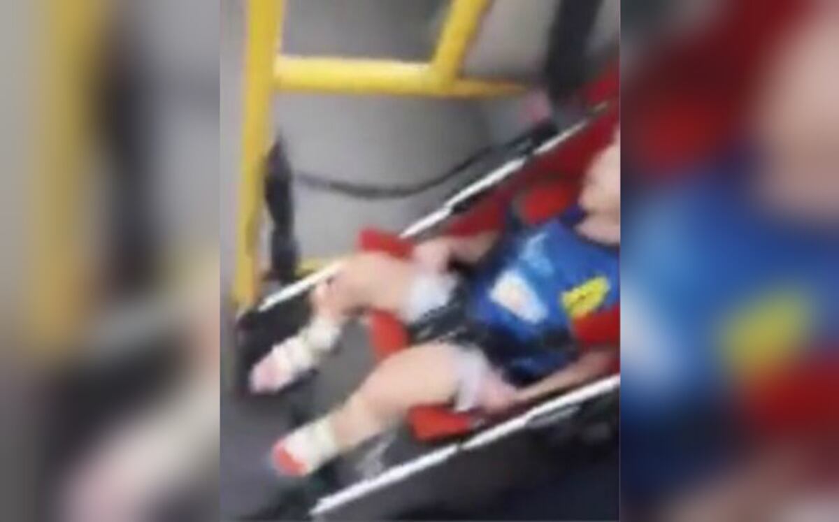 ¡SE PRONUNCIAN! Mi Bus tras denuncia por trato que recibió niño con discapacidad