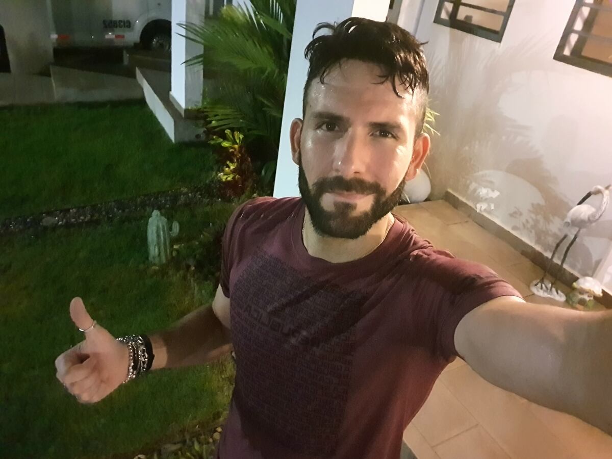 Arturo Dorati mantiene su deseo olímpico tras vencer a la covid-19