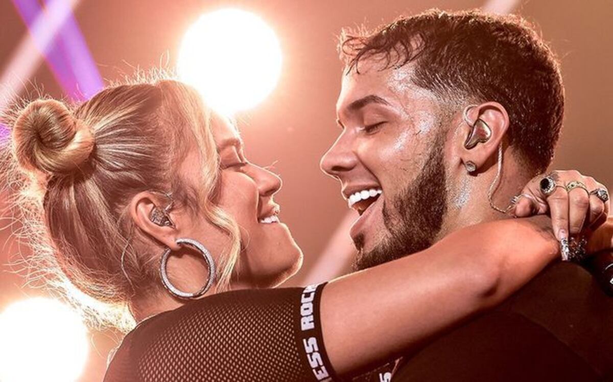 ¡Se lució! Este fue el lujoso regalo que Anuel AA le dio a Karol G de cumpleaños