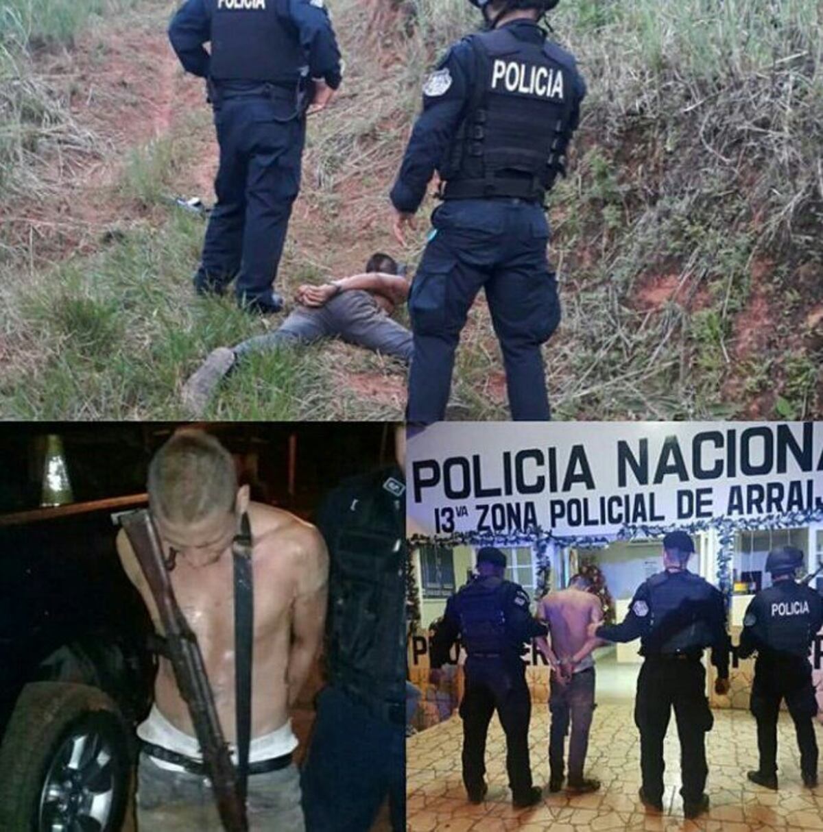 VERACRUZ. MP logra condena de 108 meses de prisión por posesión ilícita de AK-47