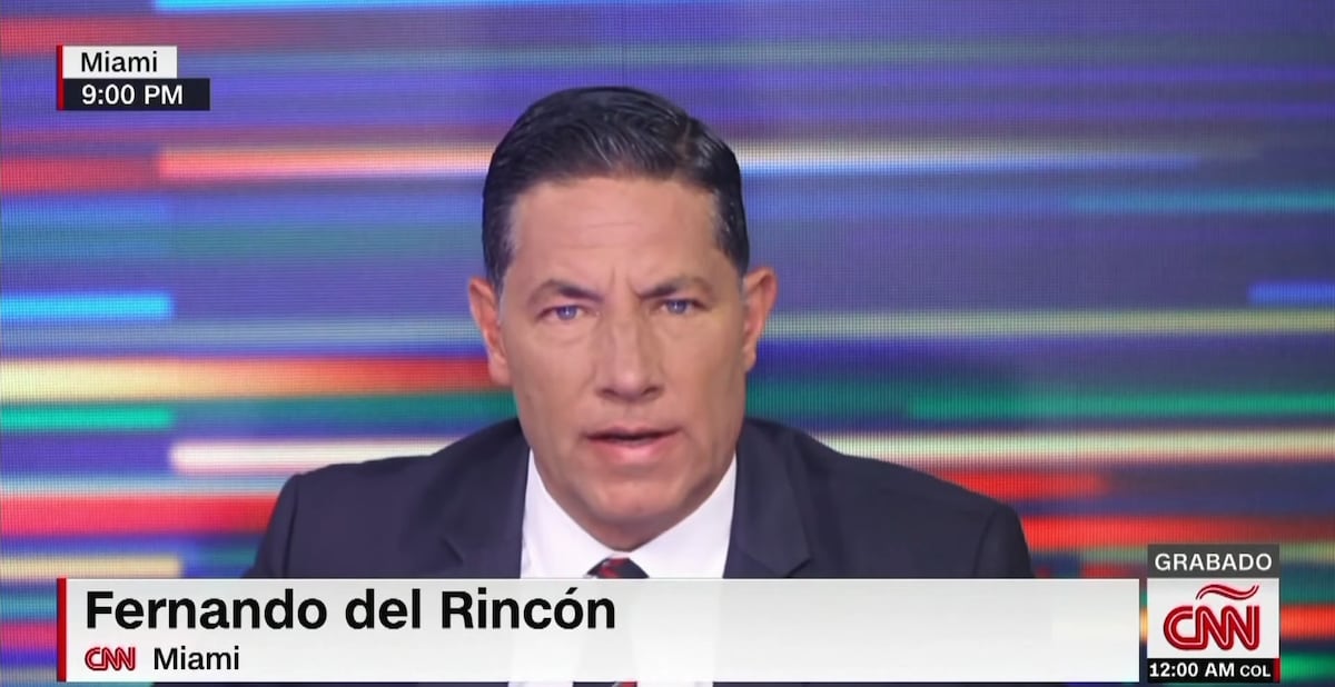 Periodista ubicó a Martinelli en CNN. Expresidente se llenó de contradicciones en TV