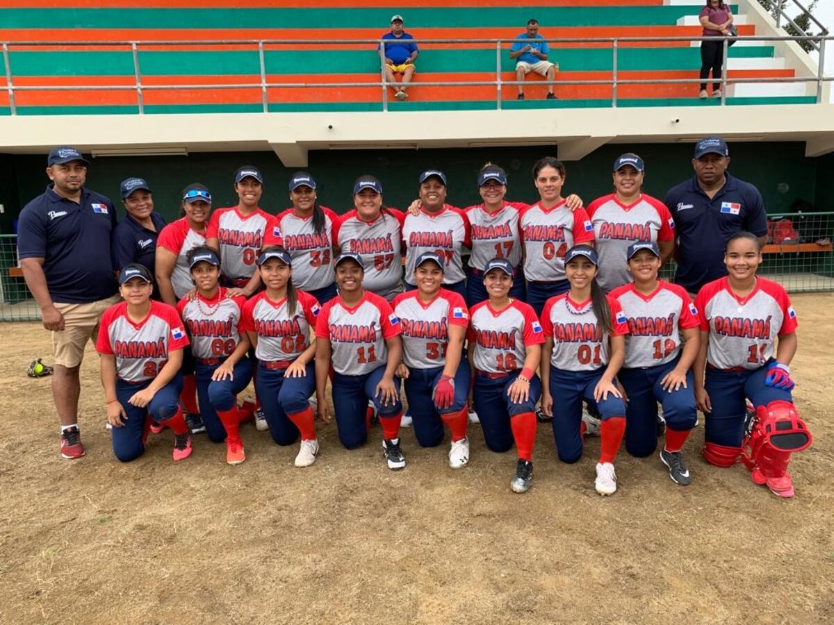 Panamá  vuelve a perder en el sotfbol femenino en Guayaquil