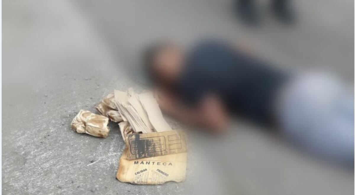 Asesinan a vendedor de pastelitos en plena calle de Capira