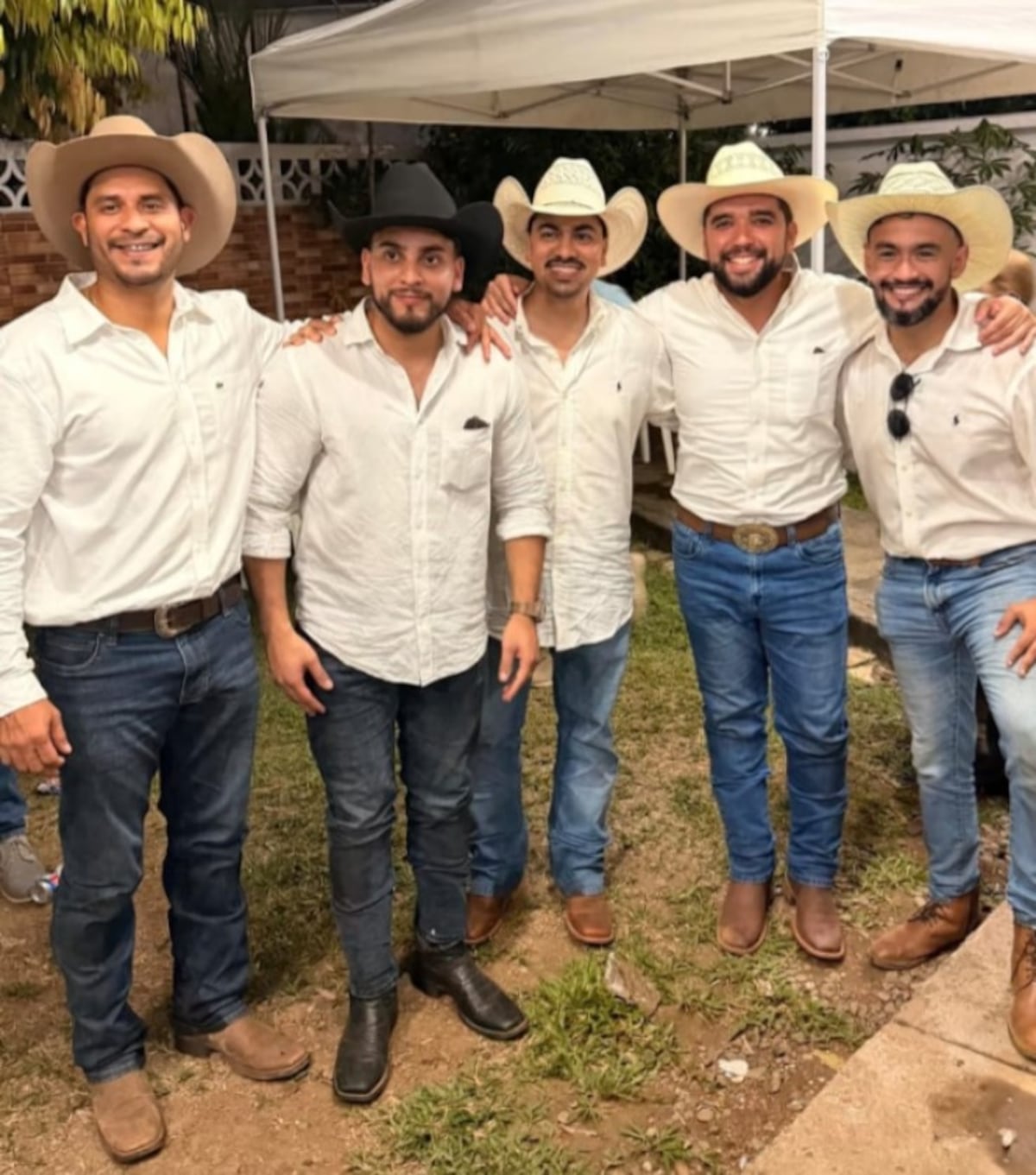 ¡Los guapos y las guapas de la cabalgata en David!