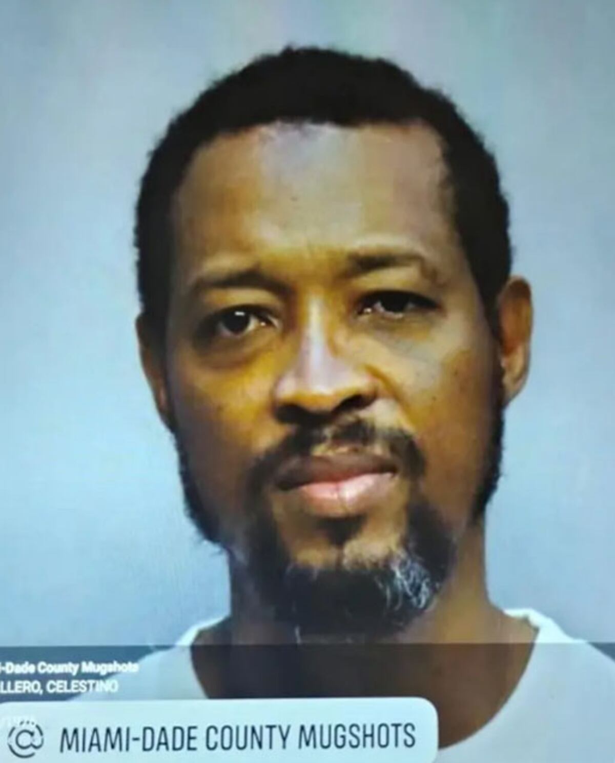 Detienen a ‘Pelenchín’ Caballero en Miami por manejar sin licencia