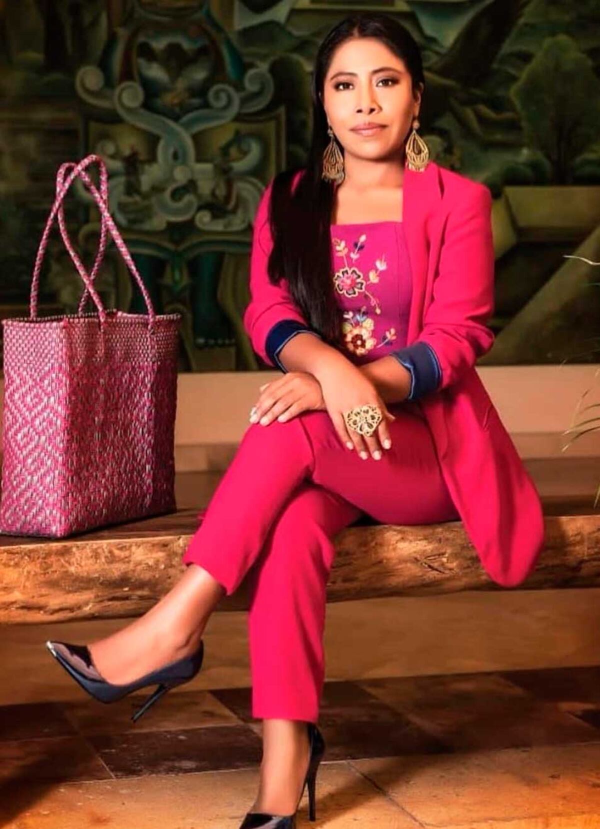 Yalitza Aparicio llega al streaming para protagonizar serie para Apple TV