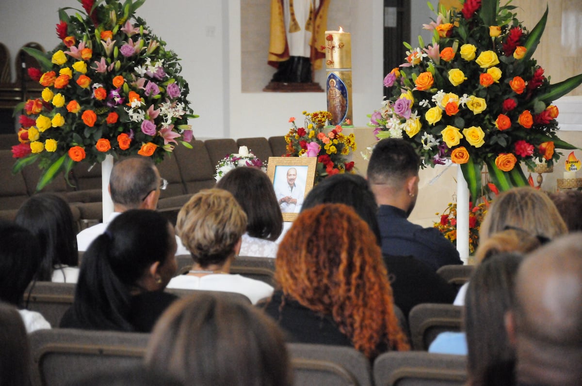 Luto en el espectáculo panameño: emotivo adiós a Jimmy Dawson