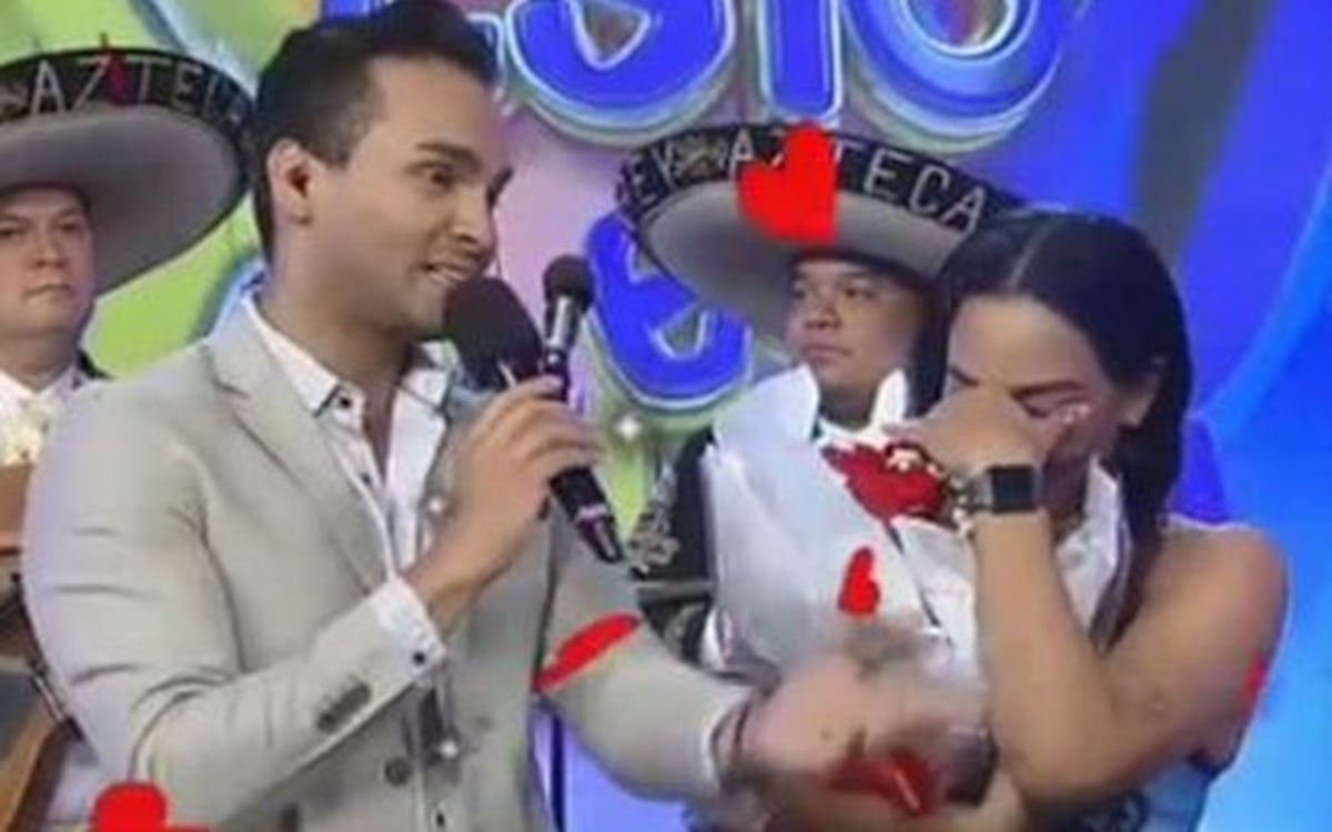 Él la hace llorar.Joy y Domil de 'Esto es Guerra' revelan que ya amanecen juntos