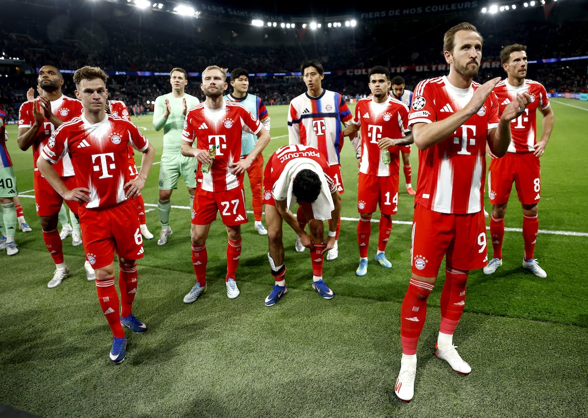 ¡LOCURA TOTAL! PSG vence al Bayern en juegazo de 9 goles